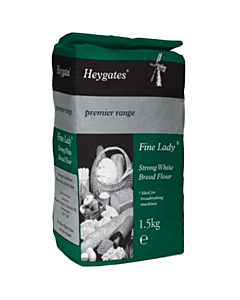 Heygates Fine Lady Strong White Bread Flour