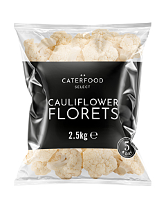 Caterfood Select Frozen Cauliflower Florets