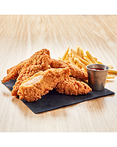 Meadow Vale Original Frozen Southern Fried Chicken Strips