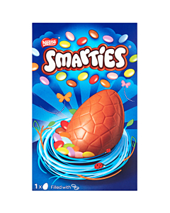 Nestle Smarties Medium Chocolate Easter Eggs