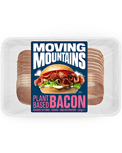 Moving Mountains Frozen Plant-Based Bacon