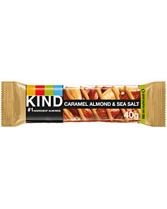KIND Caramel Almond & Sea Salt