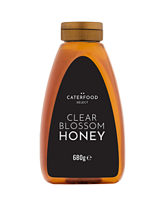 Caterfood Select Clear Blossom Honey