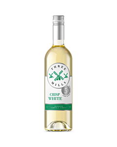 Three Mills Classic White Wine