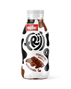Muller Frijj Chocolate Milkshake