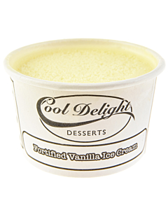 Cooldelight Frozen Fortified Vanilla Ice Cream
