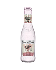 Fever Tree Premium Soda Water