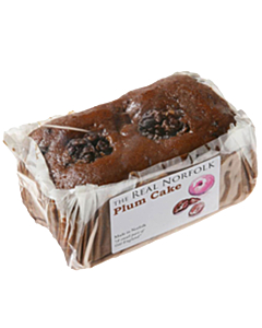 Real Norfolk Plum Cake
