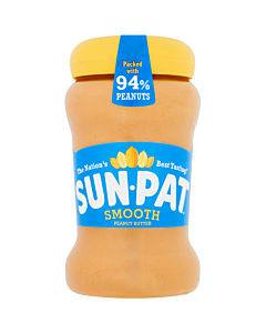 Sunpat Smooth Peanut Butter