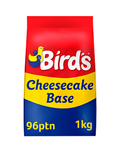 Birds Cheesecake Base