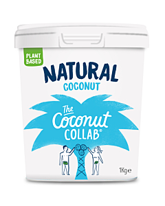 The Coconut Collaborative Natural Coconut Yog