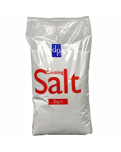 DriPak Cooking Salt 3kg