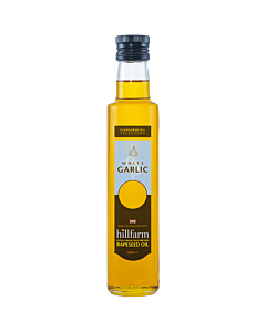 Hillfarm White Garlic Oil