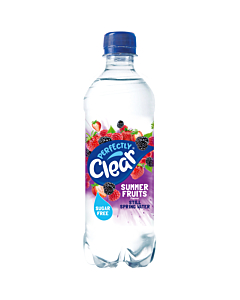 Perfectly Clear Still Summer Fruits Flavoured Water