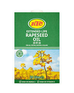 Caterfood Rapeseed Oil 20L