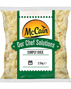 McCain Chef Solution Simply Diced Potato