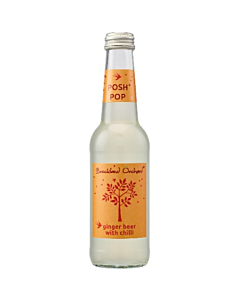 Breckland Orchard Ginger Beer with Chilli Posh Pop