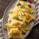 Surgital Frozen Tortelli Pasta with Ricotta & Spinach