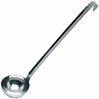 S/St. 9 cm One Piece Ladle 5.1/3 oz 150ml