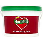 Hartley's Strawberry Jam