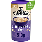 Quaker Oats Gluten Free Original Porridge Oats