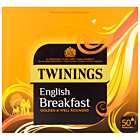 Twinings English Breakfast Enveloped Tea Bags