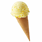 Kellys Lemon Crunch Dairy Ice Cream