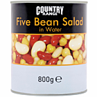 Riverdene Mixed Bean Salad in Water