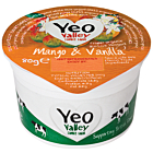 Yeo Valley Organic Mango & Vanilla Yogurts