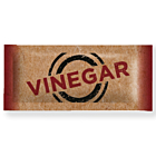 Portion Solutions Vinegar Sachets