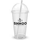 Shmoo Cups, Lids & Straws 22oz