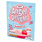 Angel Delight No Added Sugar Strawberry Dessert Mix