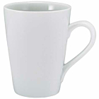 GenWare Porcelain Conical Latte Mug 30cl/10.5oz