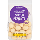 Snacking Essentials Yogurt Coated Peanuts