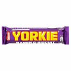 Yorkie Raisin & Biscuit Chocolate Bar