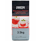 Chef William Strawberry Flavour Jelly Crystals