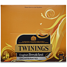 Twinings Decaffeinated English Breakfast Tea Bags