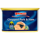 Princes Chopped Ham & Pork