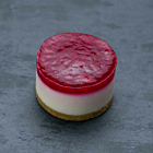 Prestige Frozen Mini Raspberry Cheesecakes