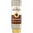 La Sauce de MONIN Dark Chocolate 500 ml