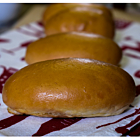 Fosters Frozen Mini Brioche Hot Dog Rolls 90mm