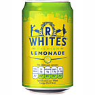 R Whites Lemonade Cans