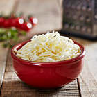 Grated Mozzarella Cheese