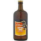 St Peter's Gluten Free Suffolk Gold Ale 4.9%