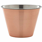 GenWare Copper Plated Ramekin 34cl/12oz