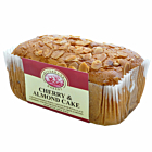 Riverbank Bakery Cherry & Almond Loaf Cake