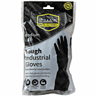 Ramon Pro-Guard Heavy Duty Rubber Gloves Medium