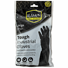 Ramon Pro-Guard Heavy Duty Rubber Gloves Large