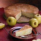 Mademoiselle Frozen Deep Apple Pie