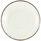 Terra Stoneware Sereno Grey Saucer 15cm